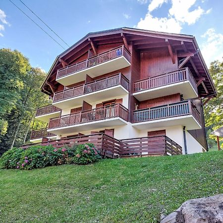 Studio La Piste-4 By Interhome Saint-Gervais-les-Bains Exterior photo
