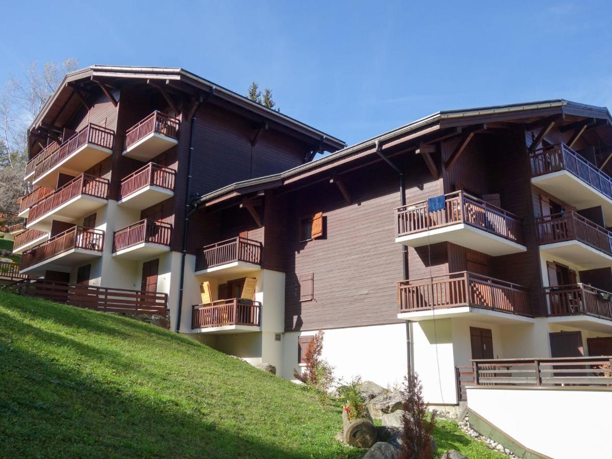 Studio La Piste-4 By Interhome Saint-Gervais-les-Bains Exterior photo
