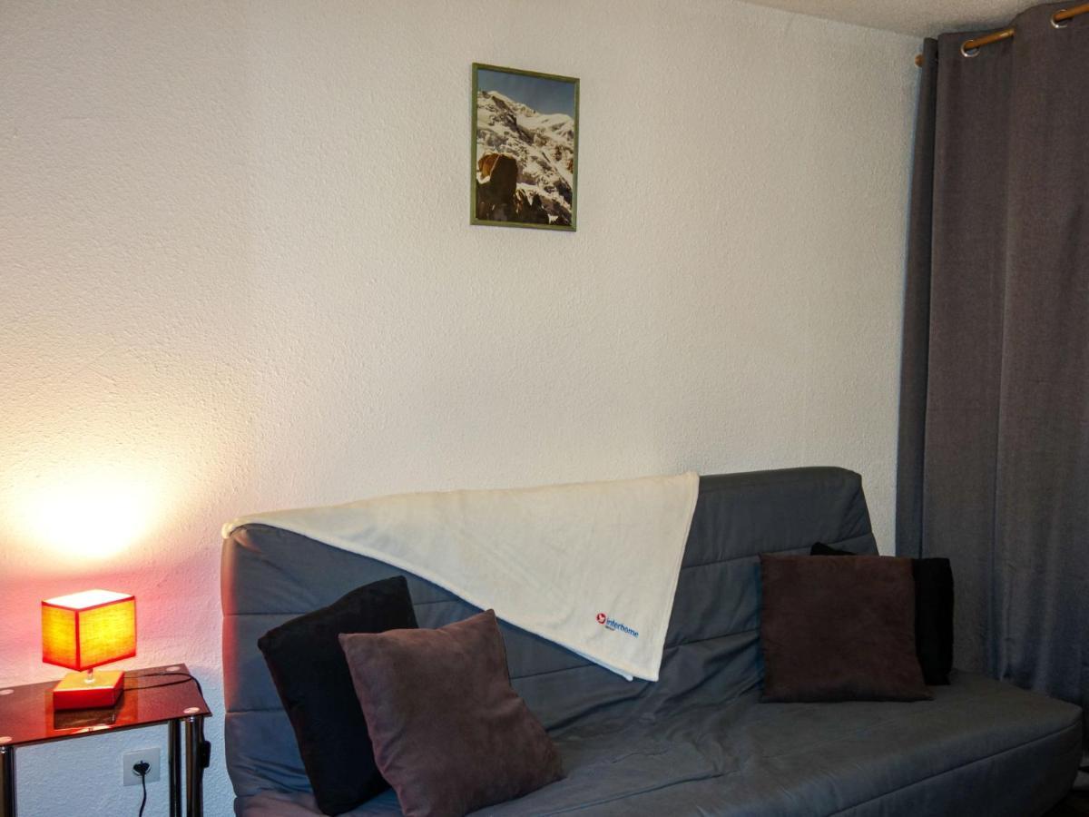Studio La Piste-4 By Interhome Saint-Gervais-les-Bains Exterior photo