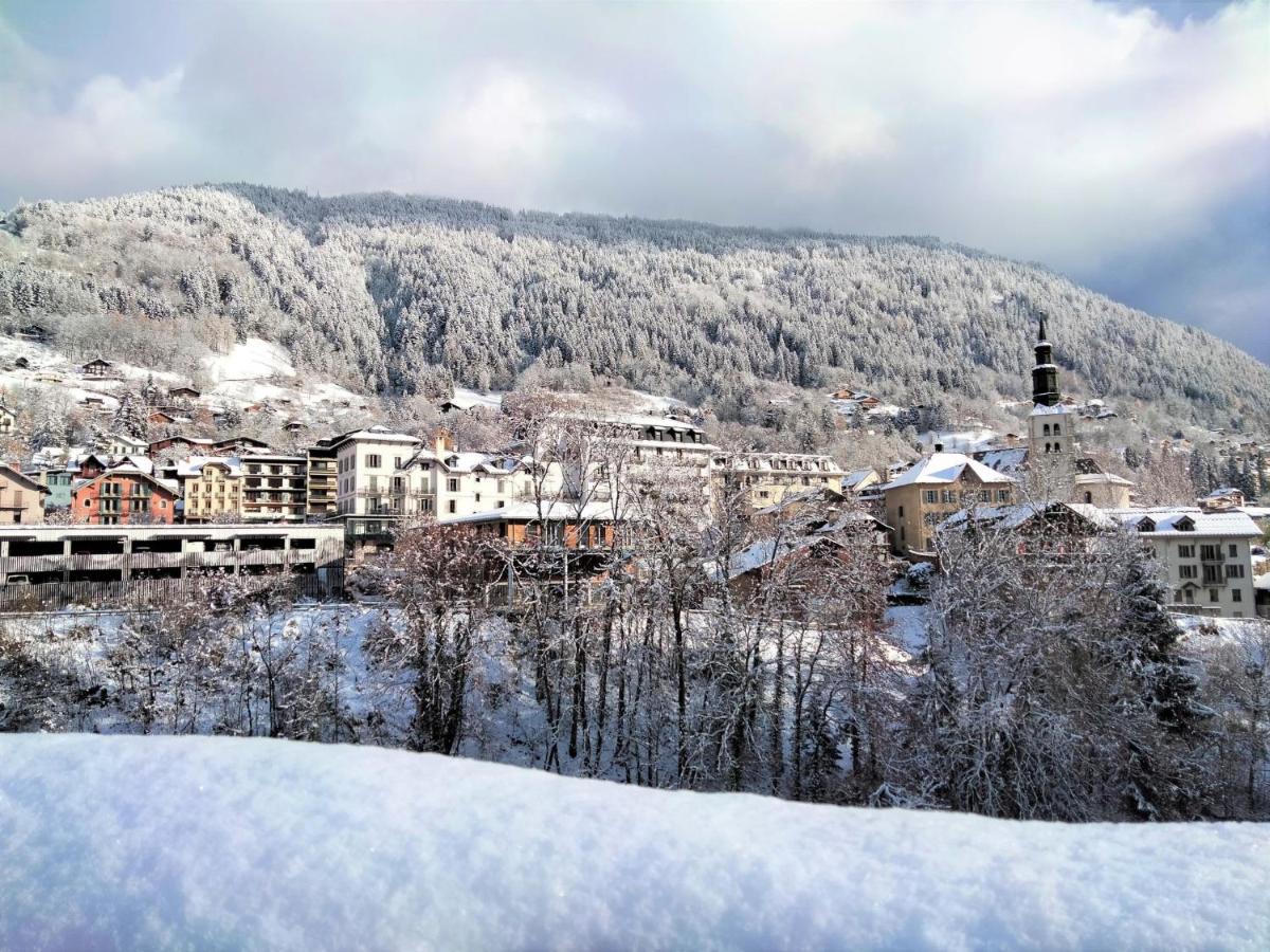 Studio La Piste-4 By Interhome Saint-Gervais-les-Bains Exterior photo