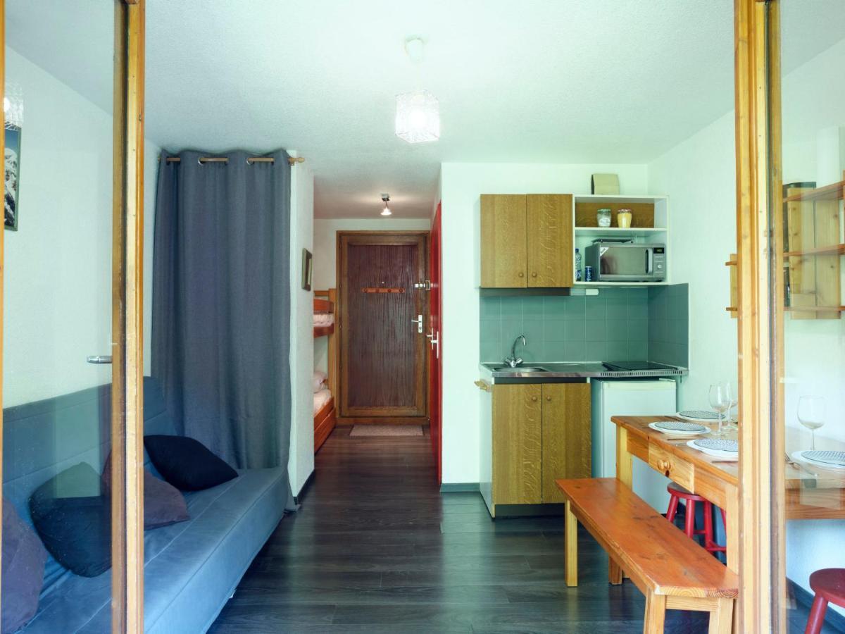Studio La Piste-4 By Interhome Saint-Gervais-les-Bains Exterior photo